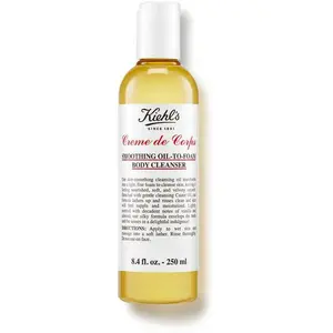 Comparateur de prix : KIEHLS - Crème De Corps - Huile De Douche Nettoyante Moussante - 250ml