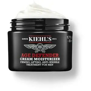 Comparateur de prix : Age defender moisturizer - Kiehl's Soin Anti-âge et anti-rides 50 ml