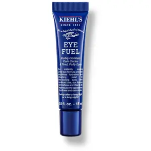 Kiehl's Eye Fuel - Crème contour des yeux anti-poches et anti-cernes pour homme pas cher