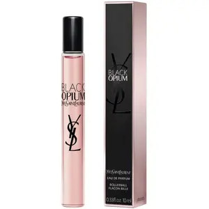 Yves Saint Laurent Black Opium - Eau De Parfum Format Voyage pas cher