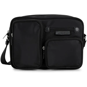 Comparateur de prix : Sac besace porté croisé Lancaster 510-38 Noir