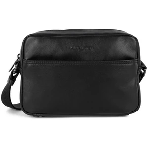 Comparateur de prix : Sacoche Cuir Lancaster Soft Vintage Homme 320-33 Noir