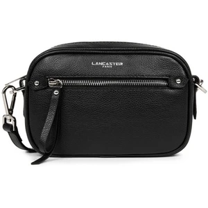 Lancaster - Sac À Bandoulière - Florence - Noir- Femme pas cher