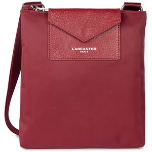 Lancaster - Double pochette - Smart KBA - Carmin - Nylon/Polyamide TUVendu paramazon