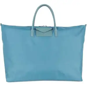 Lancaster - Sac 24/48h - Smart KBA - Bleu cendre - Nylon/Polyamide TU pas cher