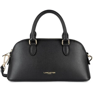 Sac à main demi lune long Sierra en cuir Lancaster pas cher