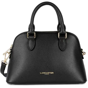 Comparateur de prix : LANCASTER - Sac Demi Lune - SIERRA JIA - Noir