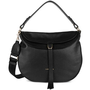 Lancaster Sac bandouliere Dune gaia - ONE SIZE / NOIR pas cher