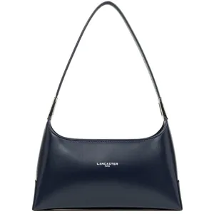Sac baguette Zippé M Suave Ace Lancaster 433-20 Bleu Foncé pas cher