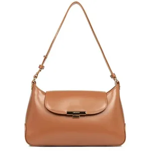 Comparateur de prix : Sac à main LANCASTER  Baguette Suave Evenly L 480-027 Camel P30470281