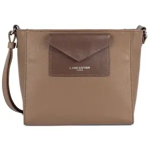 Sac trotteur Zippée Maya Lancaster 517-24 Taupe pas cher