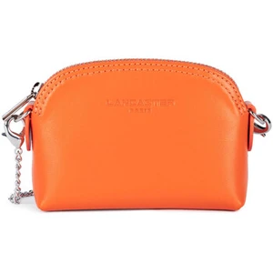 Comparateur de prix : Lancaster - Porte Monnaie Paris Pm - Orange- Femme