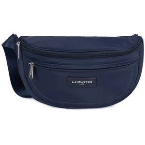 Comparateur de prix : LANCASTER - Sac Banane - BASIC VITA - bleu foncé