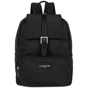 Lancaster - Sac à dos - Basic Vita - Noir - Nylon/Polyamide TU pas cher
