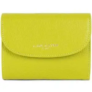 Comparateur de prix : Pochette smartphone Lancaster Ref 51835 Celeri 10*17*4 cm TU Vert