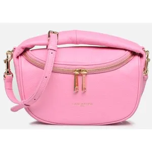 LANCASTER Sac à main rose pour femme - Foulonne Vanity Ceau Rose 217214 pas cher