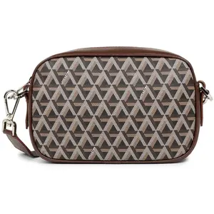 Comparateur de prix : Sac trotteur Zippé Ikon IT Lancaster 480-101 Marron