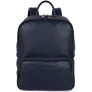 Comparateur de prix : LANCASTER Soft Vintage Homme Backpack Bleuf Camel [256922] - sac à do...