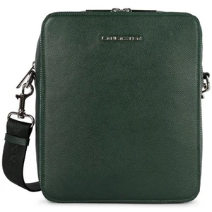 Lancaster Delphino Lucas, Sac Mixte, Vertfonce pas cher