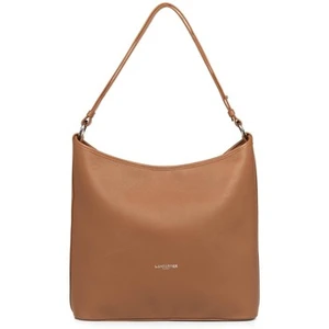 Lancaster - Sac Seau - Firenze - Camel- Femme pas cher