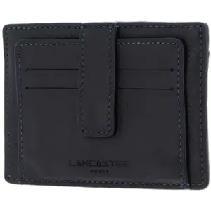 Portefeuille LANCASTER Porte-cartes Soft Vintage Homme pas cher