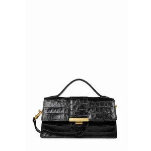 Comparateur de prix : Sac a main Lancaster Ref 531 013 Noir 24*13*7 cm