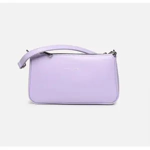 Sac porte epaule Lancaster Ref 55236 Parme 22*12*8 cmVendu paramazon