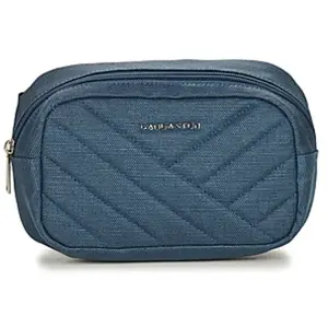 Comparateur de prix : Lancaster - Sac banane - Canvas Matelassé - Bleu foncé - Toile de coton cirée TU