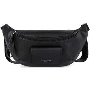 Lancaster SAC BANANE MAYA 517-85 Noir pas cher