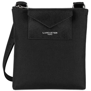 Comparateur de prix : Lancaster - Double pochette - Smart KBA - Noir - Nylon/Polyamide TU