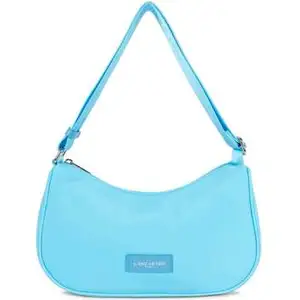 Comparateur de prix : Sac besace Zippé Basic Vita Lancaster 510-80 Bleu Atoll