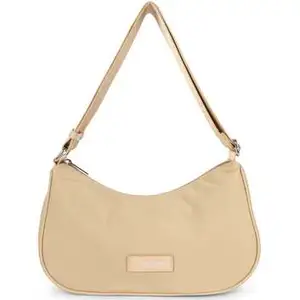 Sac besace Zippé Basic Vita Lancaster 510-80 SableVendu paramazon