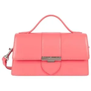 Comparateur de prix : Sac a main Lancaster Ref 60506 Rose bonbon 24*13*7 cm