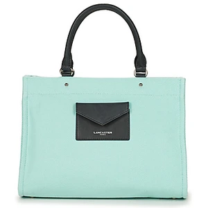 Comparateur de prix : Lancaster - Sac à main - Canvas Conscious - Bleu Clair - Coton TU