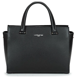 Lancaster Sacs A Main Soldes Cuir Lancaster Sac à Main Sierra Noir