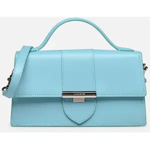 Comparateur de prix : Sac a main Lancaster Ref 60506 Lagon 24*13*7 cm