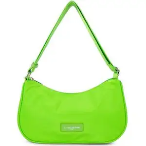 Sac besace Zippé Basic Vita Lancaster 510-80 Vert ClairVendu parspartoo
