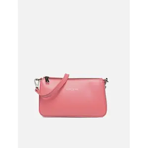Comparateur de prix : Sac porte epaule Lancaster Ref 55236 Rose bonbon 22*12*8 cm