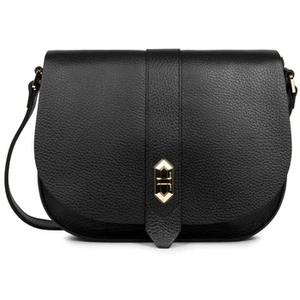 Comparateur de prix : Sac besace Lancaster Ref 62015 Noir 24*20*6.5 cm
