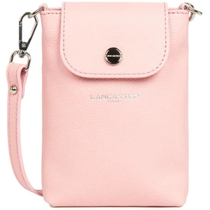 Comparateur de prix : Pochette LANCASTER  Pochette Milano Bao 480-069 Rose Fumé