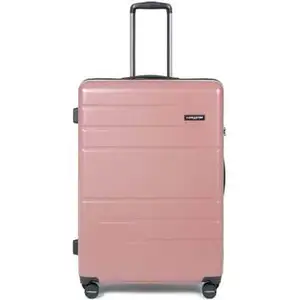 LANCASTER Valise CDG soute L - Bagages Rose Antic pas cher