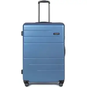 LANCASTER Valise CDG soute L - Bagages Bleu Mer pas cher