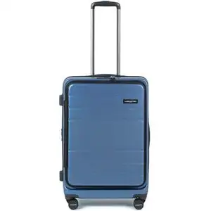 LANCASTER Valise CDG soute M - Bagages Bleu Mer pas cher