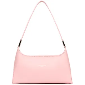Sac Baguette Zippé Suave Ace par Lancaster Rose T.U Sacs pas cher