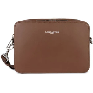 Lancaster - Sacoche - Paris Homme - Marron - Cuir de vachette lisse TUVendu parspartoo
