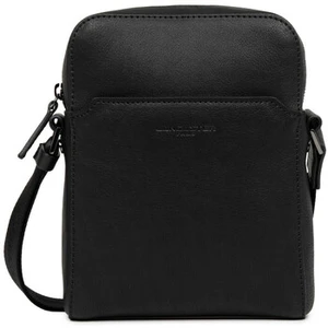 Lancaster - Sac trotteur - Root - Noir - Cuir de vachette végétal TUVendu parspartoo