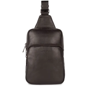 Sac Bandouliere LANCASTER  Sac body Soft Vintage Homme P28771573 pas cher