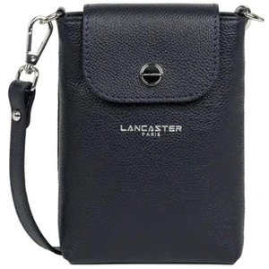 Comparateur de prix : Pochette LANCASTER  Pochette Milano Bao 480-069 Bleu Foncé