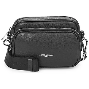 Comparateur de prix : Lancaster - Sac trotteur - Milano AMA - Noir - Cuir de vachette grainé TU