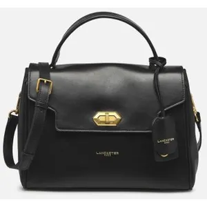 Sac Cartable Lancaster Ref 531-071 Noir 30*21*11 cm pas cher